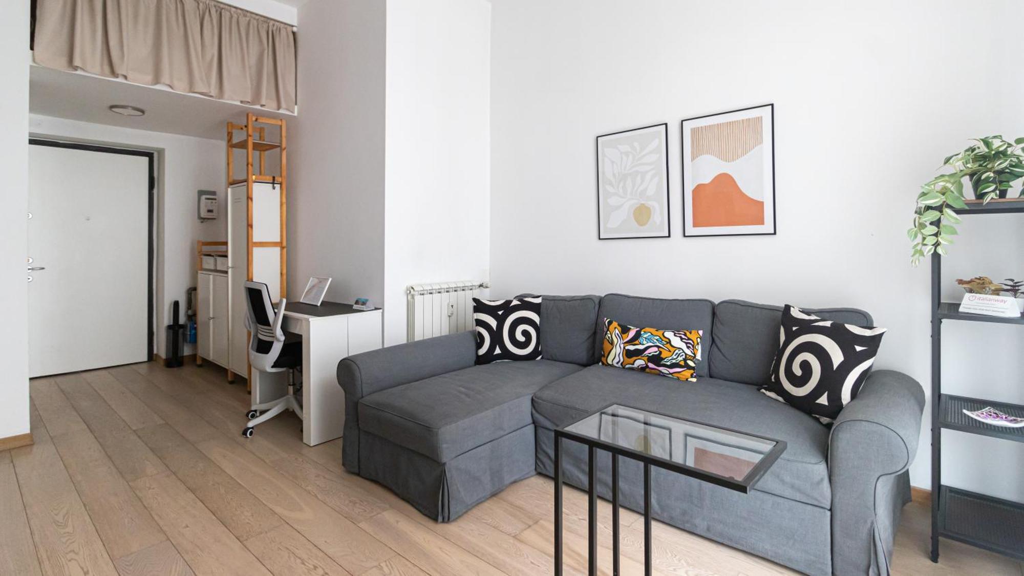 Italianway - Gallura 9 B Apartment Mailand